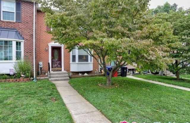28 Powderock Plaza - 28 Powderock Place, Perry Hall, MD 21236