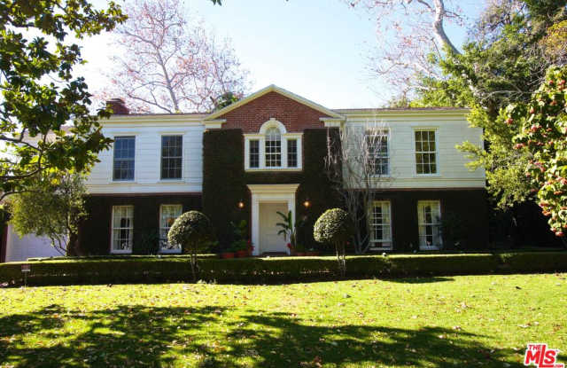719 North ALPINE Drive - 719 N Alpine Dr, Beverly Hills, CA 90210