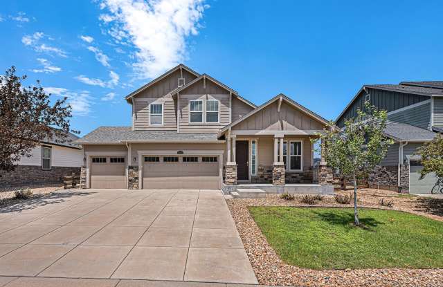 Available NOW - SFH 4 Bedroom 3 Bath - 24283 East 2nd Drive, Aurora, CO 80018