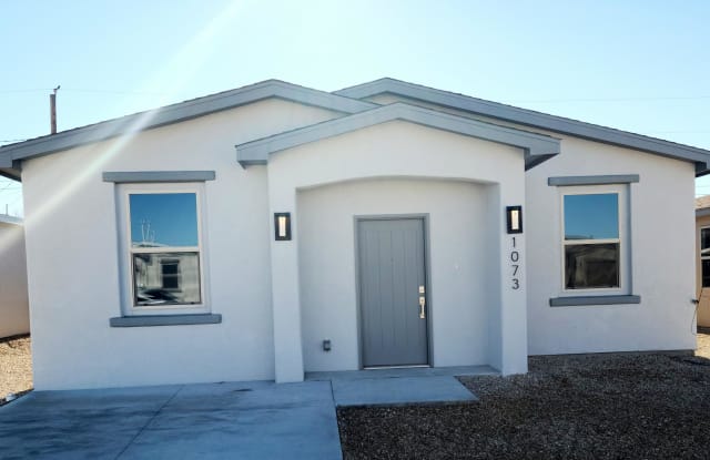 1073 Chitamacha Road - 1073 Chitamacha Rd, Las Cruces, NM 88007