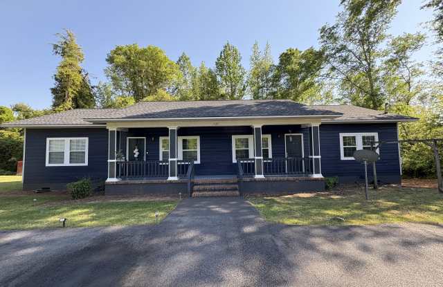 1725 W Poplar St - 1725 West Poplar Street, Spalding County, GA 30224