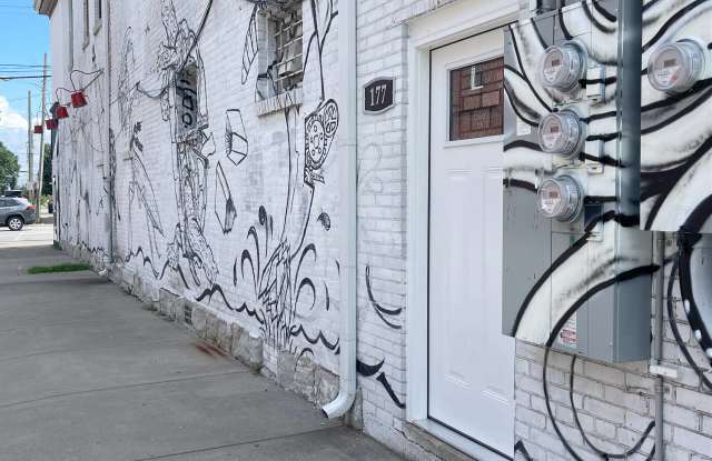 177 Pope Street Gallery 1