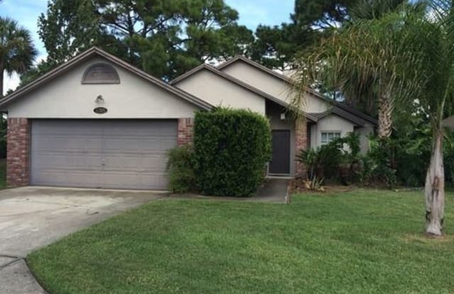 12705 PADDLE COURT - 12705 Paddle Court, Alafaya, FL 32828