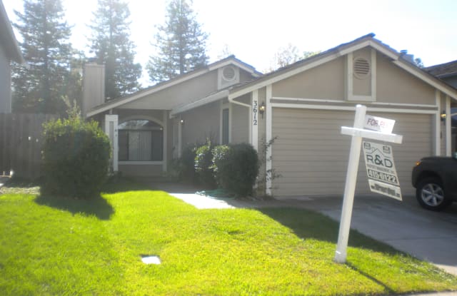 3612 Pinehill Way - 3612 Pinehill Way, Antelope, CA 95843