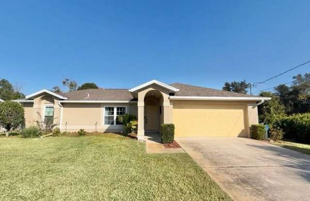 2471 OLEANDER ROAD - 2471 Oleander Road, Volusia County, FL 32724
