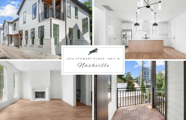 1814 Stewart Place, Unit B, Nashville, TN 37211 photos photos