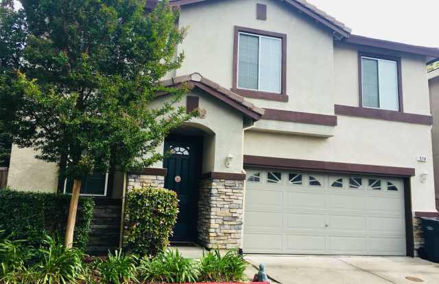514 Frogs Leap Ct.- Green Valley (Fairfield, CA) - 514 Frogs Leap Court, Fairfield, CA 94534