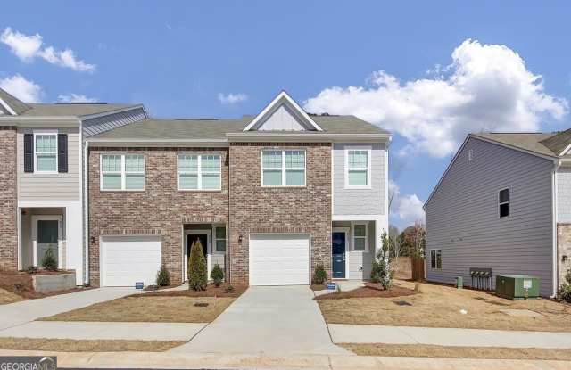 538 Magnolia - 538 Magnolia Circle, Palmetto, GA 30268