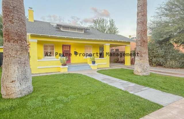 56 East Vernon Avenue - 56 East Vernon Avenue, Phoenix, AZ 85004