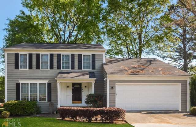 706 Stonebridge Loop - 706 Stonebridge Loop, DeKalb County, GA 30058