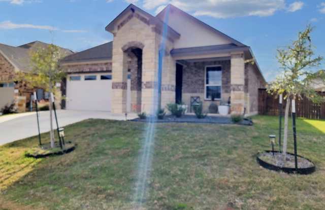 3 Bedroom 2 Bath Home for Rent - 304 Peace Pipe Way, Georgetown, TX 78628 3 Bedroom 2 Bath Home for Rent - 304 Peace Pipe Way, Georgetown, TX 78628