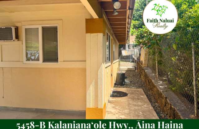 5458 Kalanianaole Hwy. Gallery 1