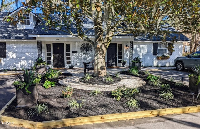 605 North Street - 605 North Street, Beaufort, SC 29902