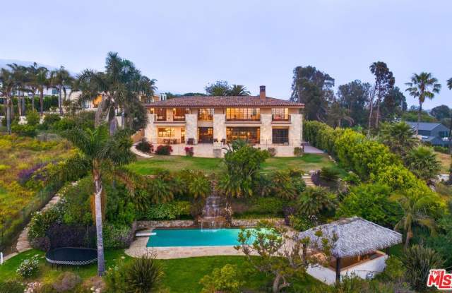 5849 Filaree Hts - 5849 Filaree Heights Road, Malibu, CA 90265