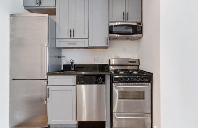 221 Mott Street - 221 Mott Street, New York City, NY 10012