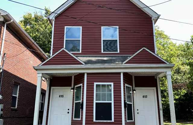 415 South 27th Street - 415 South 27th Street, Louisville, KY 40212