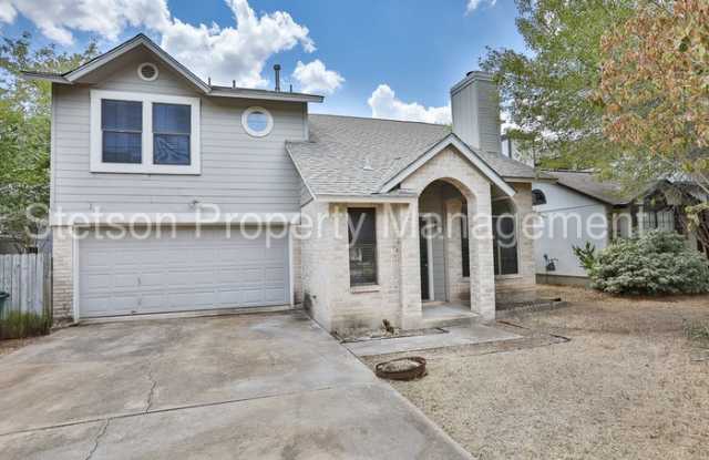 4619 Saloma Place - 4619 Saloma Place, Austin, TX 78749