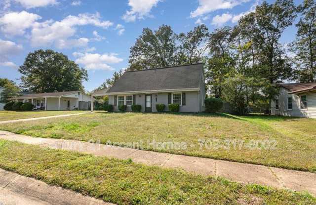 321 Barksdale Ave - 321 Barksdale Avenue, Waldorf, MD 20602