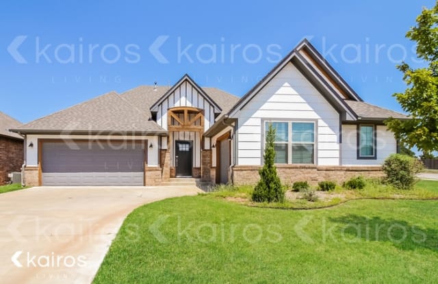 6141 Oxnard Street - 6141 Oxnard Street, Edmond, OK 73034