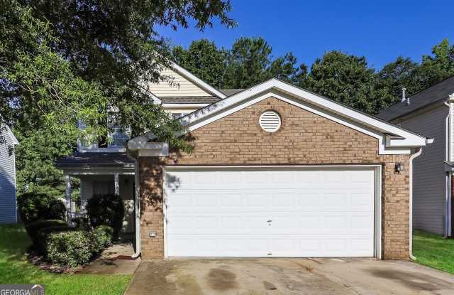 4036 Angels Drive - 4036 Angels Drive, Stockbridge, GA 30281