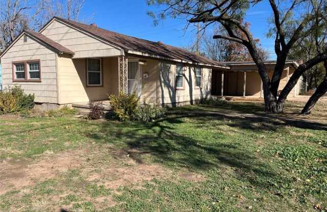 2642 S 16TH - 2642 South 16th Street, Abilene, TX 79605