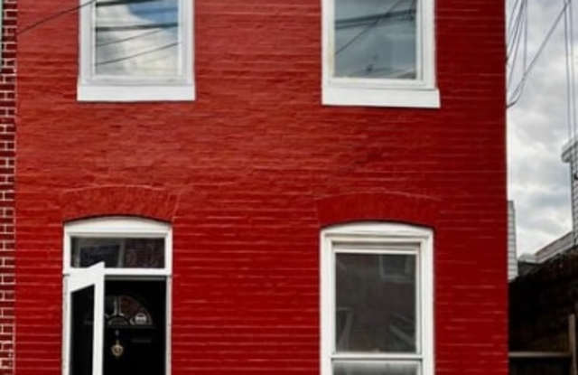 811 mangold street - 811 Mangold Street, Baltimore, MD 21230
