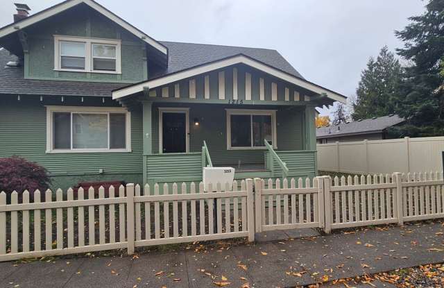 Charming 3 Bed 1 Bath Craftsman home in NE Spokane with updates Gallery 1