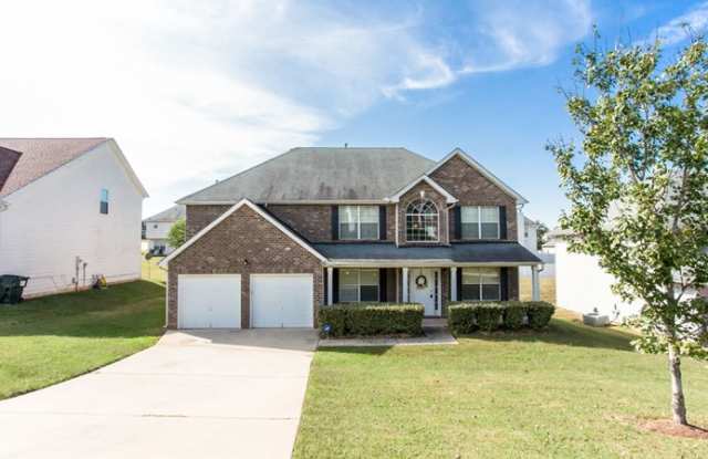 9489 Byrom Rd - 9489 Byrom Rd, Clayton County, GA 30236