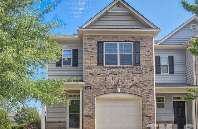 539 Panorama Park Place - 539 Panorama Park Place, Cary, NC 27519