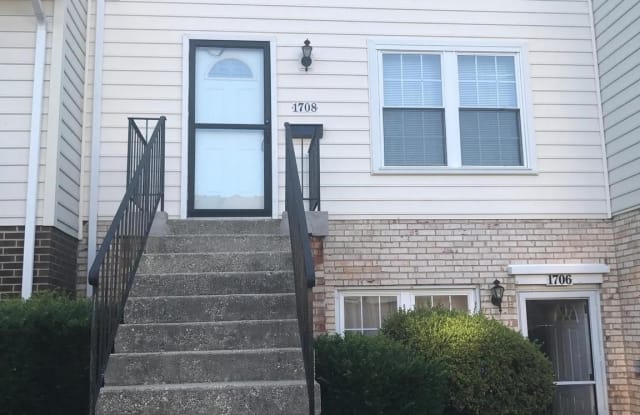 1708 E BANCROFT LANE - 1708 Bancroft Lane West, Crofton, MD 21114