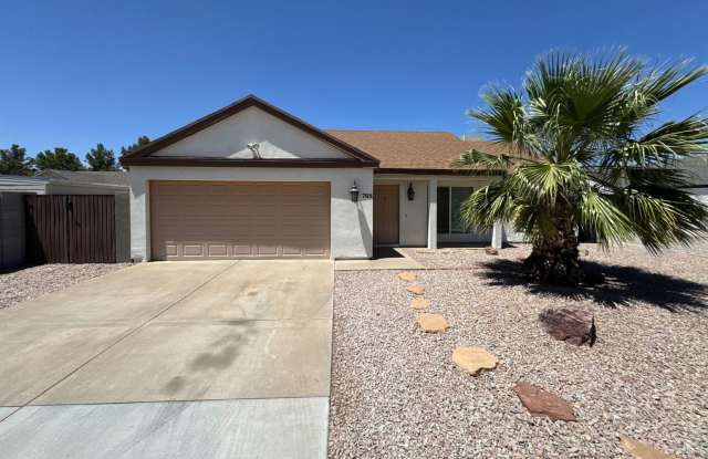 Stunning 3-bedroom, 2-bathroom home located in the highly sought-after city of Chandler, AZ. photos photos