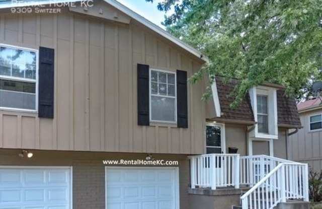 9309 Switzer - 9309 Switzer St, Overland Park, KS 66212