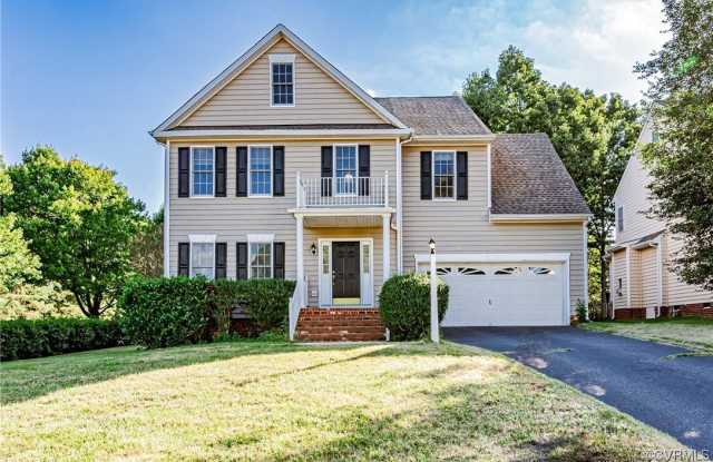 5200 Scotsglen Drive - 5200 Scotsglen Drive, Short Pump, VA 23059