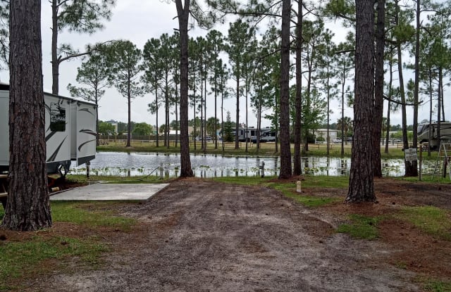2551 North State Street - R106 - 2551 Steel Rail Drive, Bunnell, FL 32110