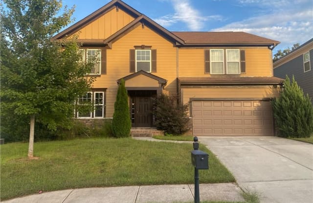 904 Berry Court - 904 Berry Court, Canton, GA 30114