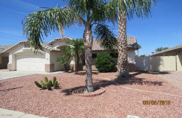 20958 N 99TH Drive - 20958 North 99th Drive, Peoria, AZ 85382