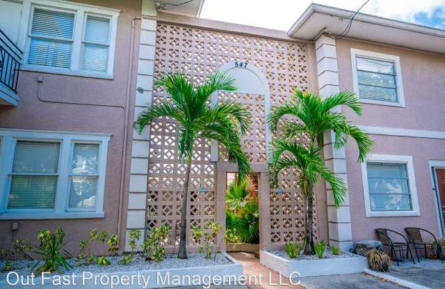 545 2nd Street N. - 545 2nd Street North, St. Petersburg, FL 33701