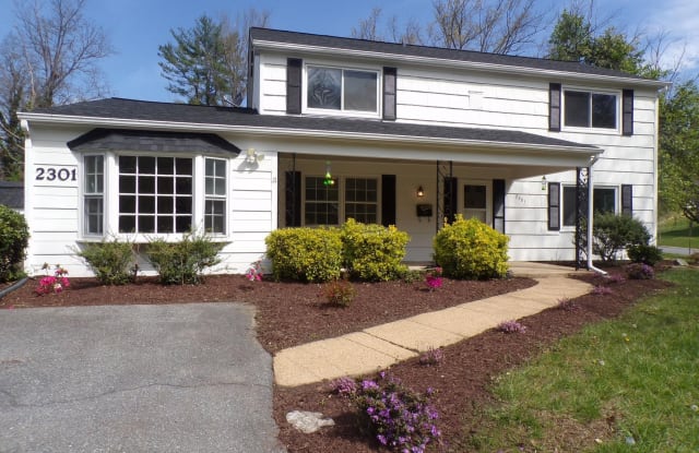 2301 BELAIR DRIVE - 2301 Belair Drive, Bowie, MD 20715