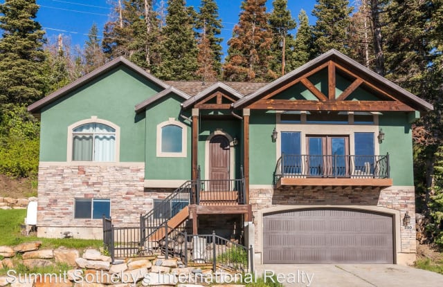 250 Parkview Drive - 250 Parkview Drive, Summit Park, UT 84098