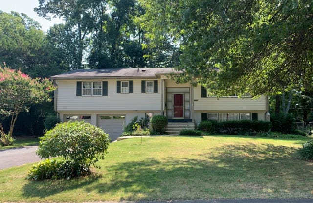 8343 BOUND BROOK LANE - 8343 Bound Brook Lane, Mount Vernon, VA 22309