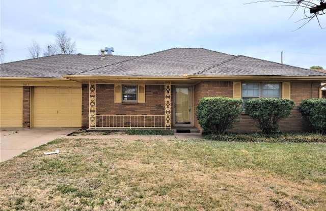 Welcome to the charming 3 bed/2 bath home in SW OKC! photos photos
