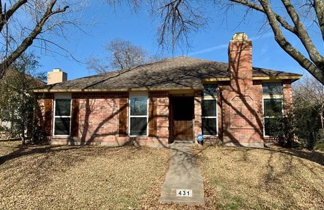 431 Wellington Drive - 431 Wellington Drive, Mesquite, TX 75149