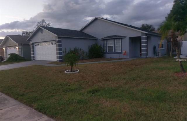 8421 GOLDOME DRIVE - 8421 Goldome Drive, Bayonet Point, FL 34668
