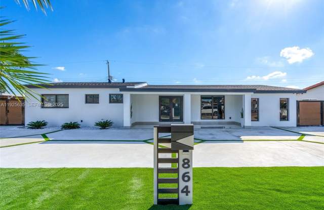 864 W 69th Pl - 864 West 69th Place, Hialeah, FL 33014