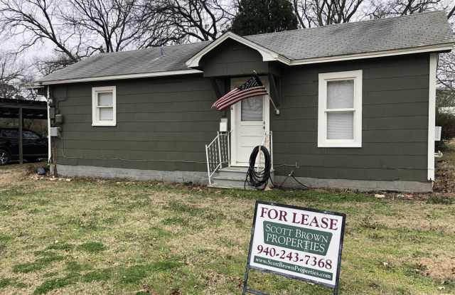 114 Owens Ln - 114 Owens Lane, Denton, TX 76209