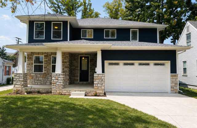 Stunning Contemporary New Build in Northwest Royal Oak photos photos