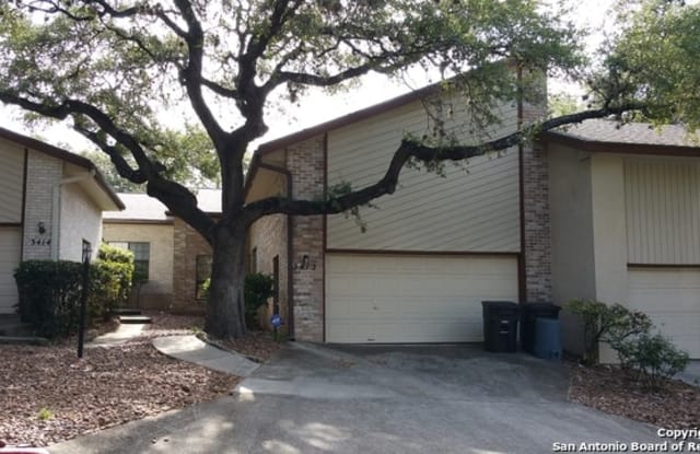 3412 TURTLE VILLAGE ST - 3412 Turtle Village Street, San Antonio, TX 78230