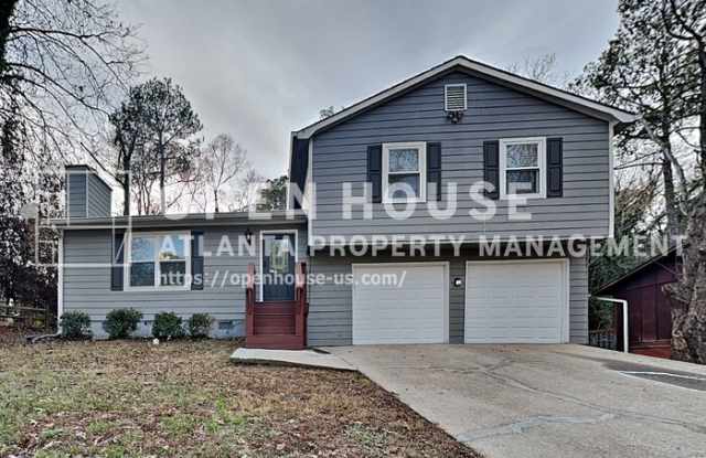 3919 Valley Brook Road - 3919 Valley Brook Road, Gwinnett County, GA 30039