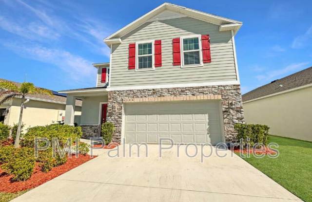 9399 Serapis Way - 9399 Serapis Way, Port St. Lucie, FL 34987