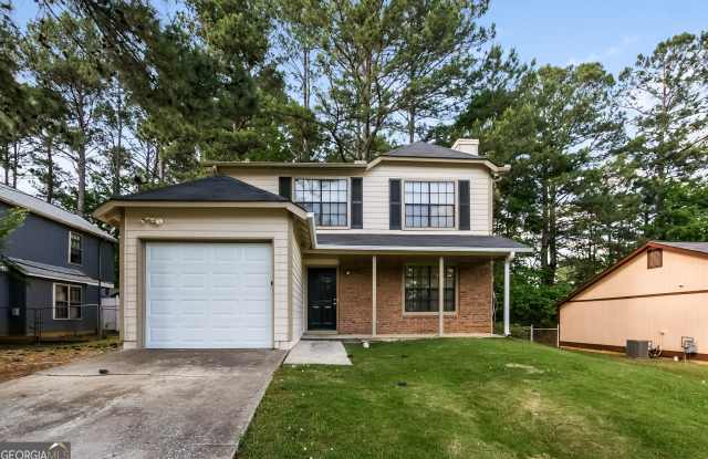 979 Brandon Hill Way - 979 Brandon Hill Way, Clayton County, GA 30238
